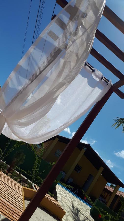 Pousada O Tabuleiro Jacumã Zewnętrze zdjęcie
